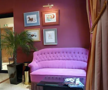 Hotel Cardinal Rive Gauche Paris