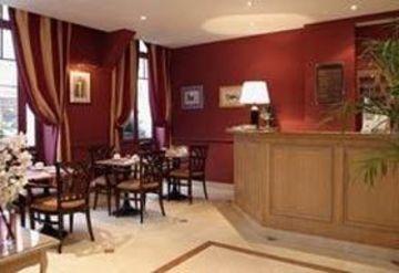 Cardinal Rive Gauche Parigi