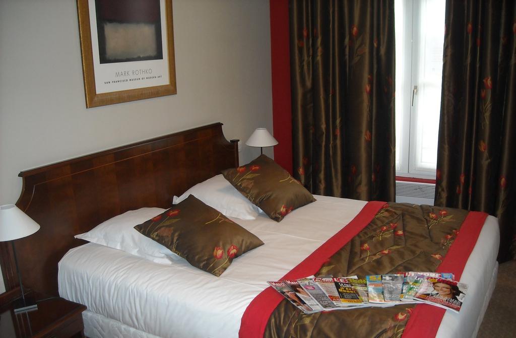 Hotel Cardinal Rive Gauche Parigi