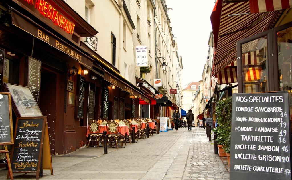 Cardinal Rive Gauche Parigi