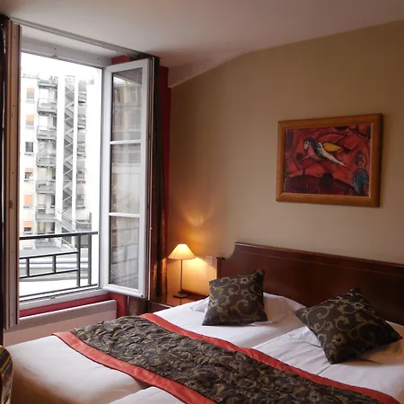 Hotel Cardinal Rive Gauche Parigi