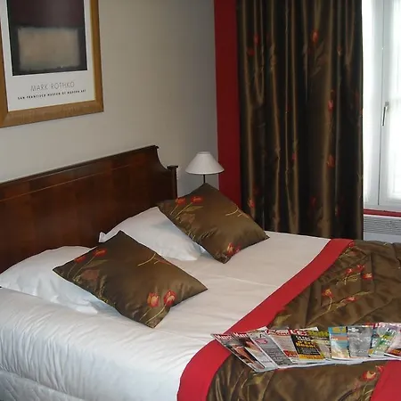 Hotel Cardinal Rive Gauche Parigi