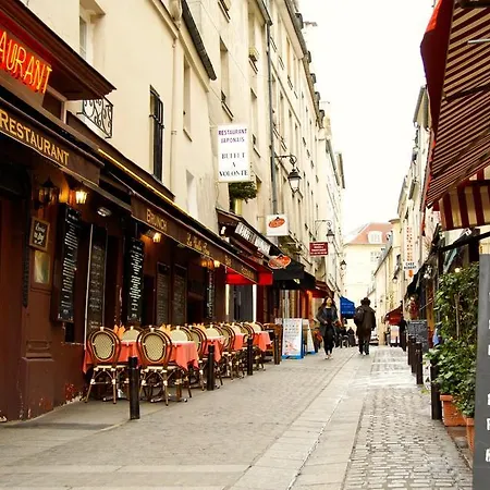 Cardinal Rive Gauche Parigi