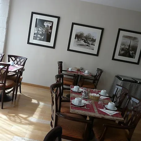 Hotel Cardinal Rive Gauche Parigi