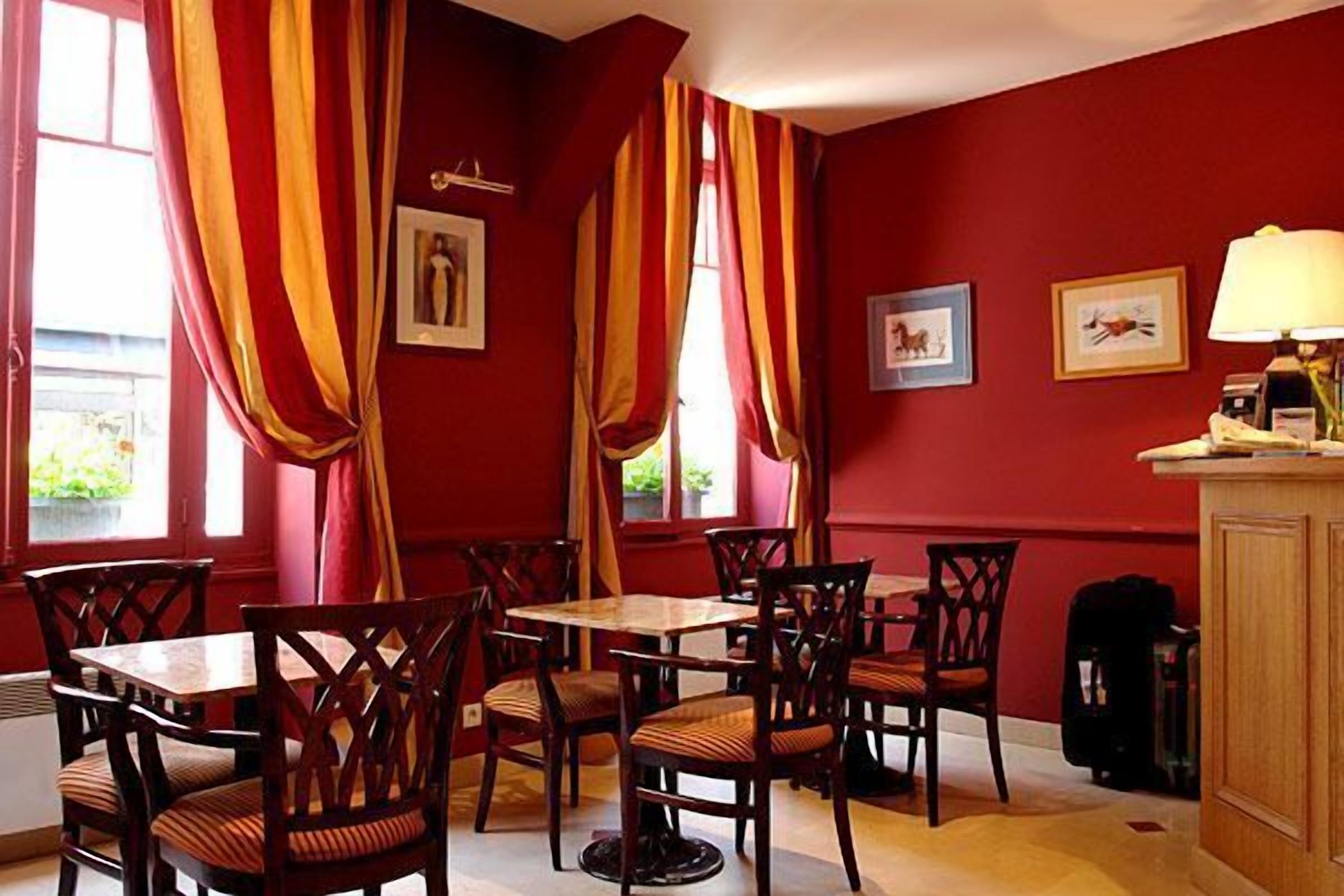 Cardinal Rive Gauche Hotel 3*